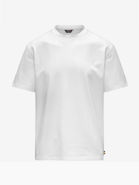 K-WAY Fantome Cotton T-Shirt