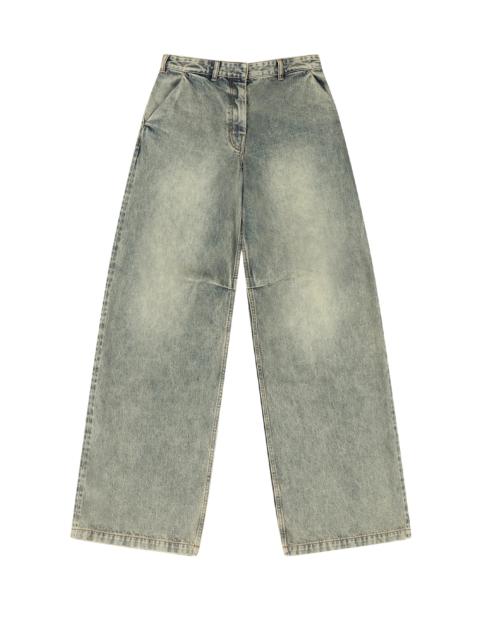 entire studios DEM JEANS SURFACE WAVE