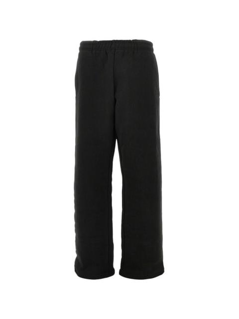 entire studios straight-leg trousers