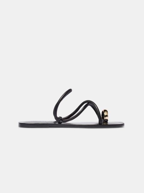 Emme Parsons LAURIE IN BLACK NAPPA