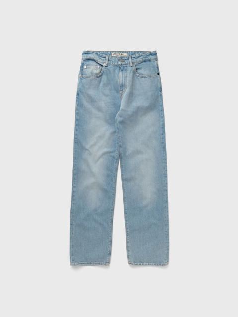 Straight Fit Indigo-Jeans