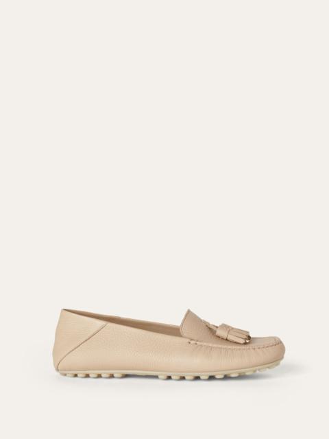 Dot Sole Walk Loafers