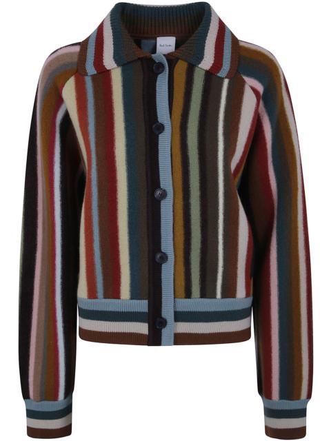 Paul Smith Women's Knitted Cardigan
