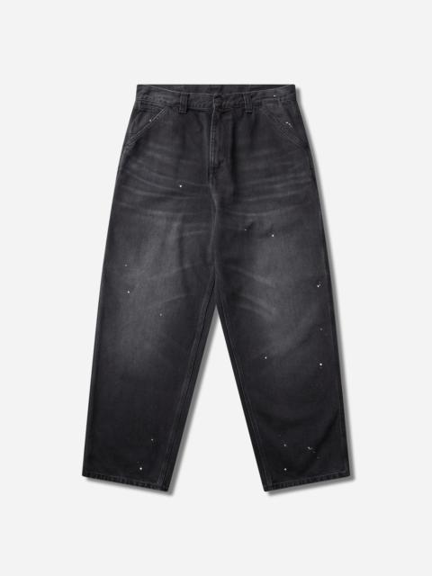 Carhartt WIP Men's OG Single Knee Pants Black (Destroy Wash)
