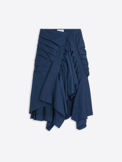 Dries Van Noten DECONSTRUCTED SKIRT