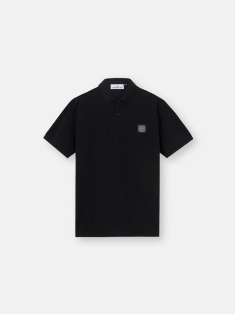 Stone Island 2200011 50/2 ORGANIC COTTON PIQUÉ