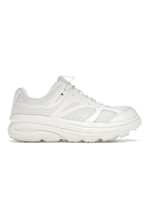 Hoka One One Bondi B Engineered Garments White