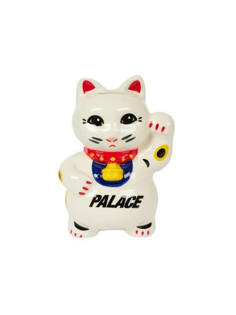 PALACE Palace Lucky Cat Money Bank White