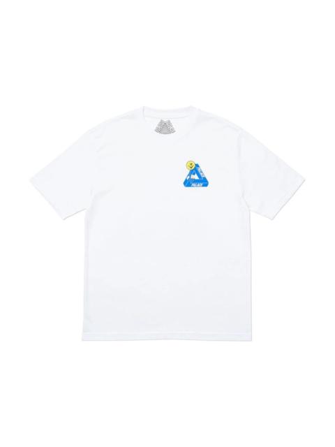PALACE Palace Tri-Smiler T-Shirt White