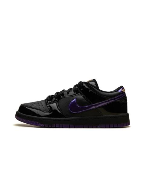 Nike Dunk Low Protro "Kobe Bryant FC Barcelona Black Field Purple" IV7508 001