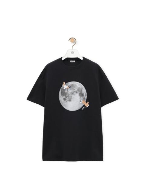 Loewe Relaxed fit T-shirt in cotton