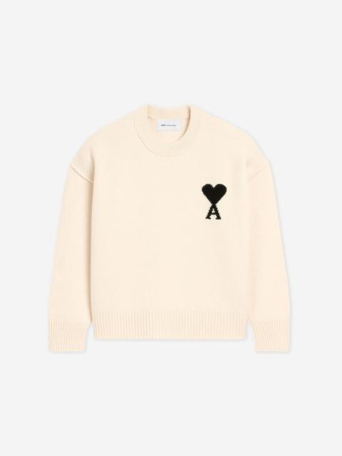 AMI Paris CREW NECK SWEATER