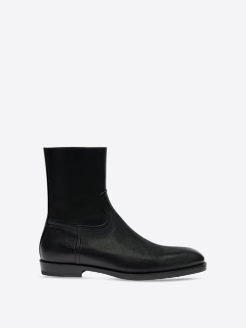 Dries Van Noten LEATHER CHELSEA BOOTS