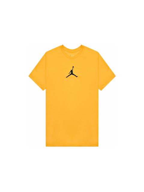 Jordan Jordan Jumpman Dri-Fit S/S T-shirt Yellow