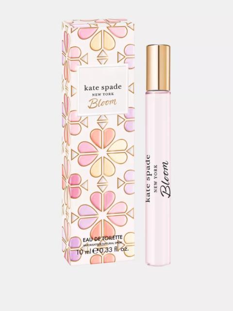 kate spade Kate Spade New York Bloom 0.33 Fl Oz Travel Spray