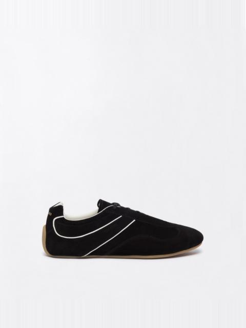 TOM FORD SUEDE ASTON SNEAKER