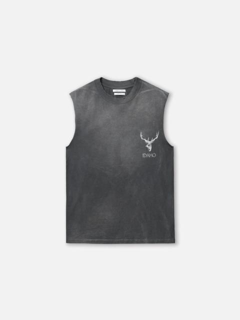 John Elliott VINTAGE CUT OFF TEE