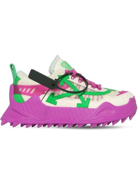 OFF-WHITE Odsy-1000 White Fuchsia Green (Women's)