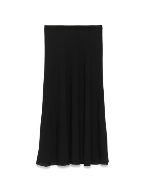 Theory A-line skirt