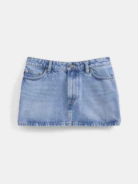 EVERLANE EVERLANE X ELENA BONVICINI THALIA MINI SKIRT