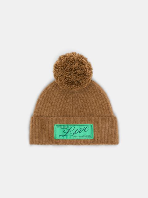 DOROTHEE SCHUMACHER FLUFFY STATEMENTS beanie