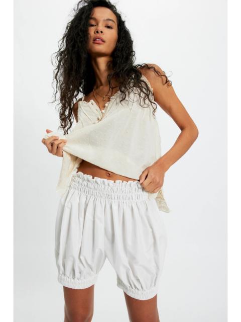 NORMA KAMALI Norma Kamali Bloomer Puff Shorts