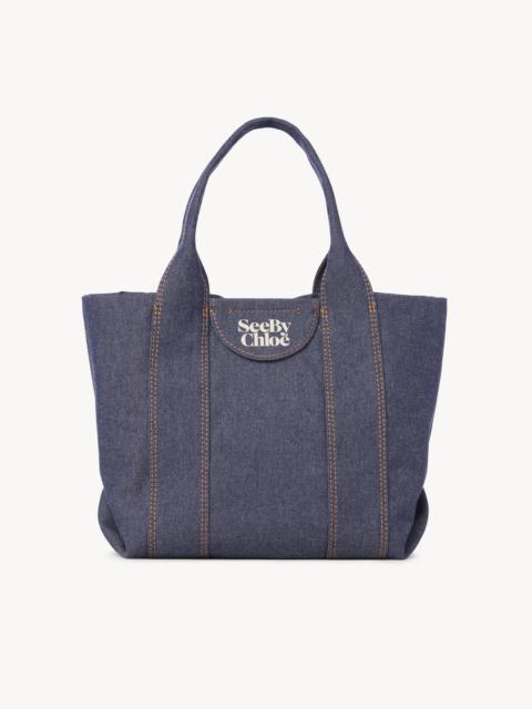 See by Chloé LAETIZIA SMALL TOTE