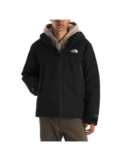 The North Face MTN Range Down Hooded Jacket "TNF Black / TNF Black" NF0A88WDKX7