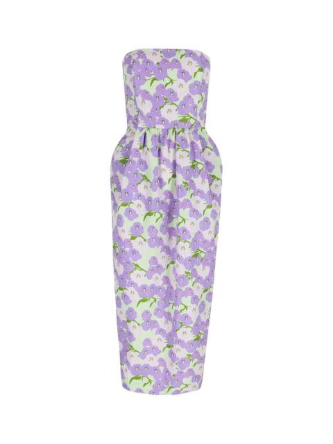 BERNADETTE Midi dress Lena