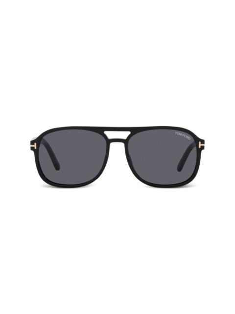 TOM FORD pilot-frame sunglasses