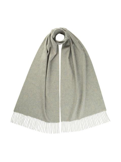 Johnstons of Elgin Wide Cashmere Scarf