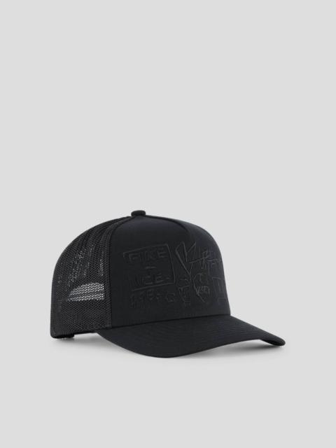 BOGNER SKYLER CAP IN BLACK