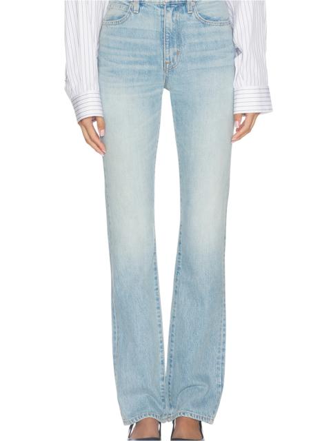 SLVRLAKE Jade High Rise Slim Boot Jeans