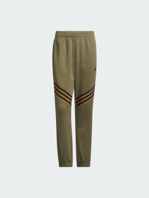 adidas Adidas Basketball Crazy Warm Fleece Pants