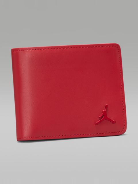 Jordan Jordan Men's Jumpman Ingot Bifold Wallet