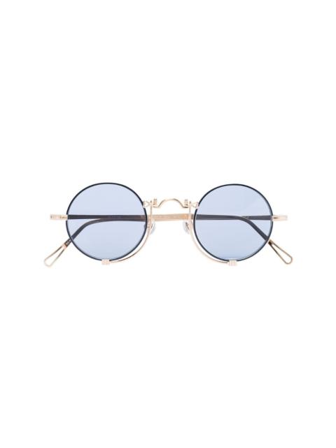 MATSUDA 10601H Heritage round-frame sunglasses