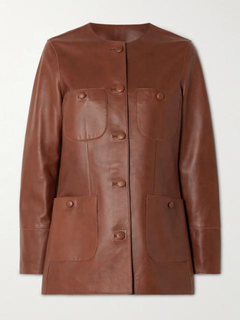 LIBEROWE Rani Leather Jacket