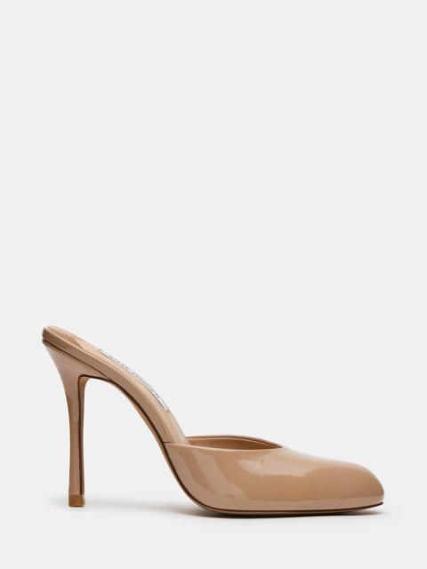 STEVE MADDEN PLUM TAN PATENT