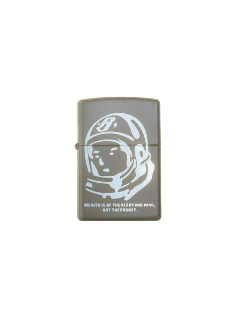 BILLIONAIRE BOYS CLUB HELMET HEAD ZIPPO