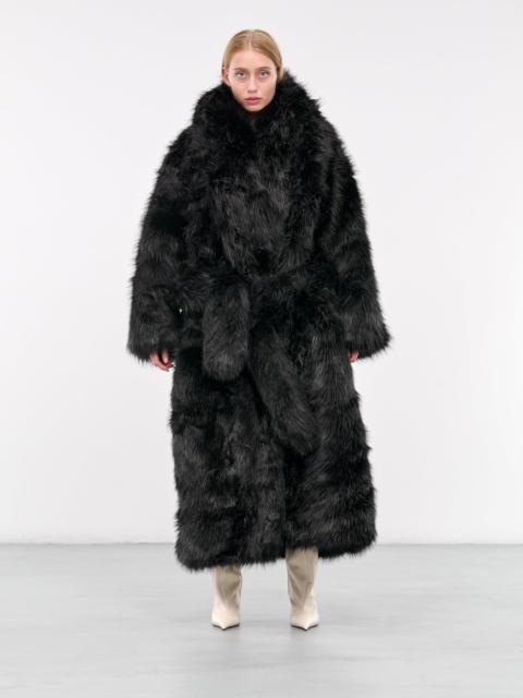 entire studios Vast Fur Coat