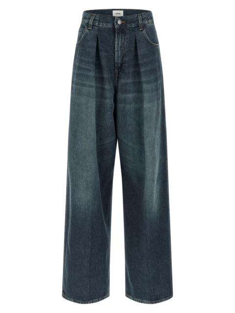 'Candy Intense Blue' jeans