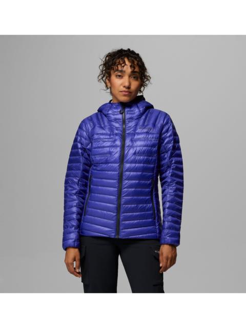 Columbia Women's Endevour Mountain Down Hooded Jacket