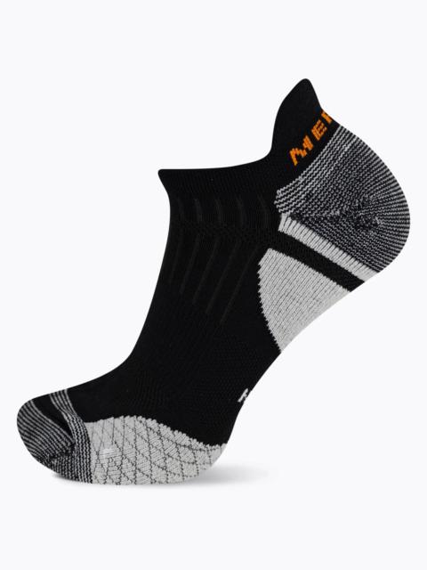 MERRELL Cushion Trail Runner Tab Sock