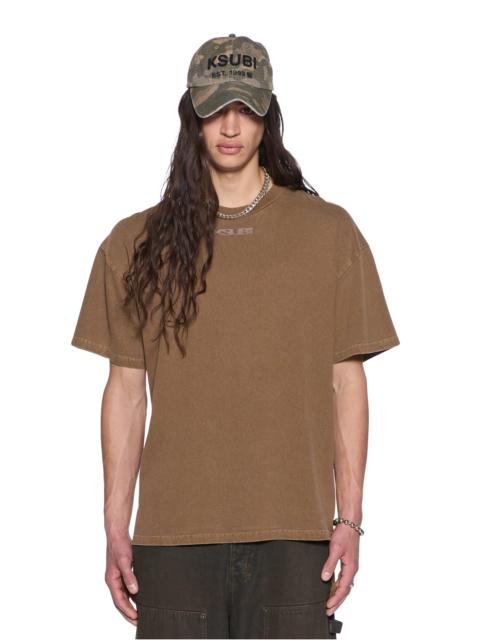 Ksubi SOTT EKCESS SS TEE ESPRESSO