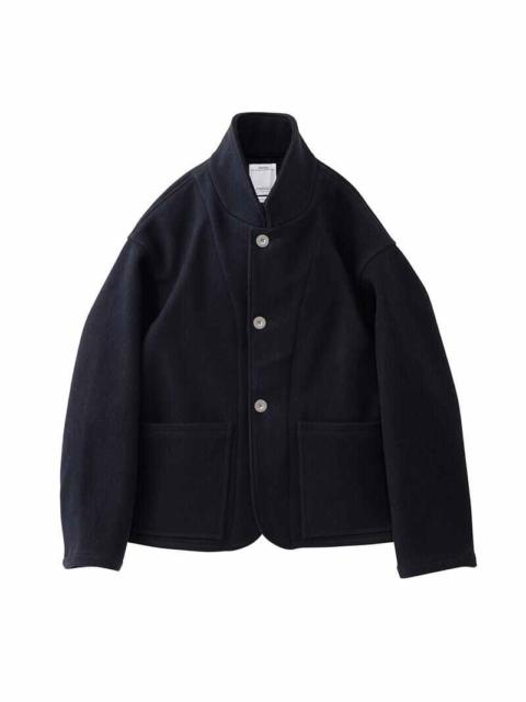 visvim NEW HOPE II JKT BLACK | REVERSIBLE