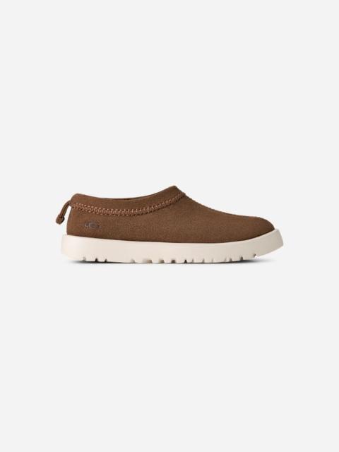 UGG ® Men's Tasman Unlined Suede in Dark Chestnut