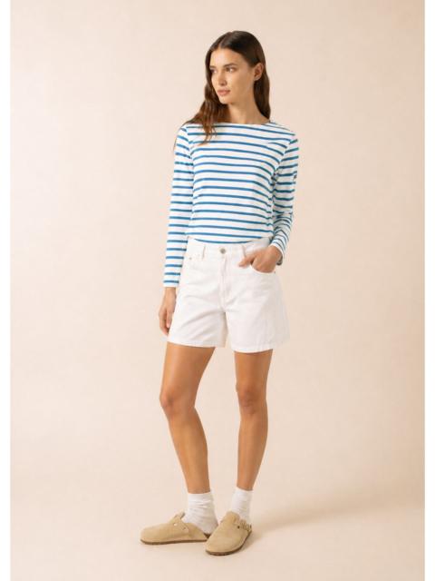 SAINT JAMES MERIDAME II Breton Shirt
