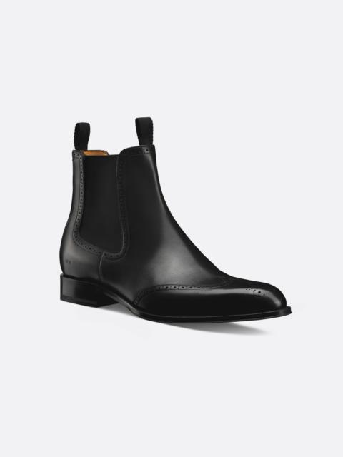 Dior Dior Timeless Chelsea Boot