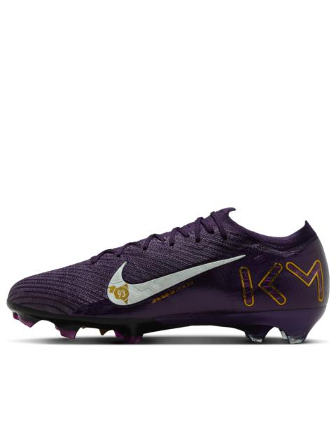 Nike Nike x Kylian Mbapp Zoom Mercurial Vapor 16 Elite FG 'Grand Purple' FQ8683-500