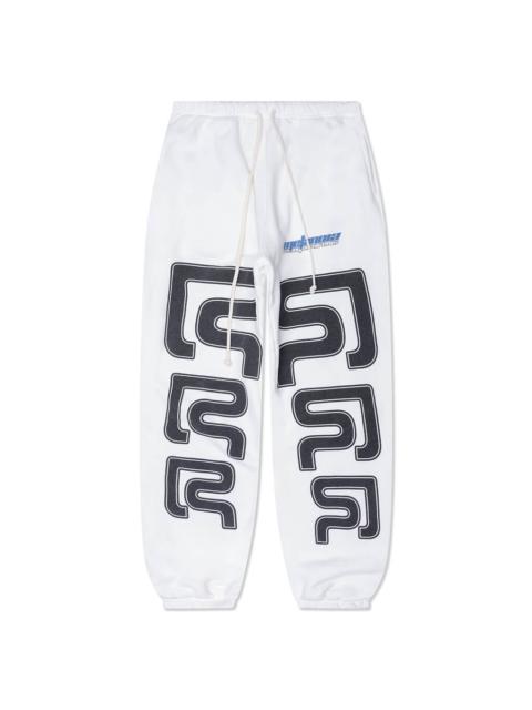 RRR123 R SWEAT - MAX WHITE